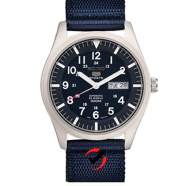 Đồng hồ nam Seiko SNZG11