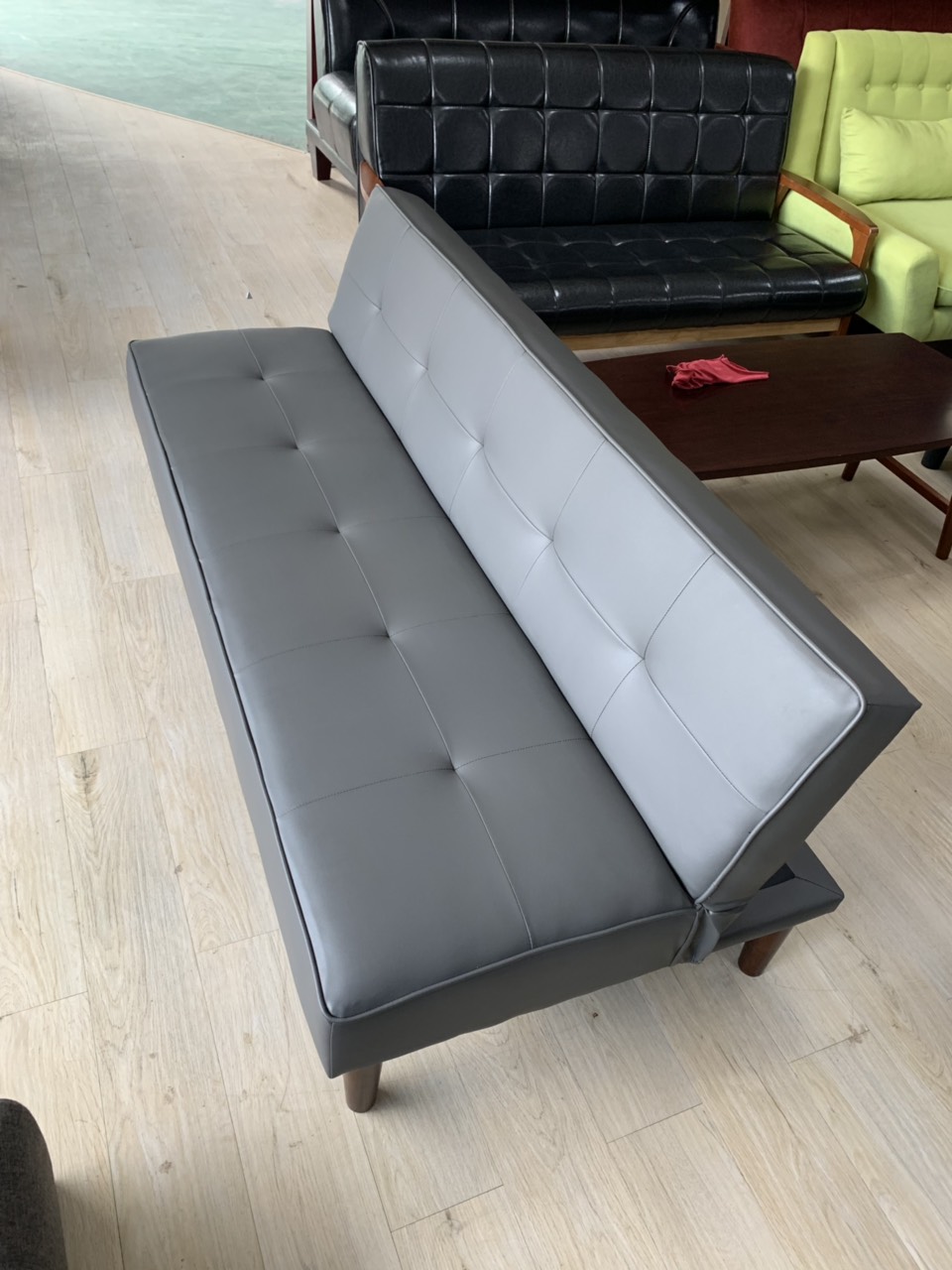 GHẾ SOFA GIƯỜNG ĐA NĂNG BNS-2017