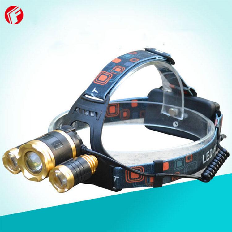 Đèn pin công nghệ Cree Q5