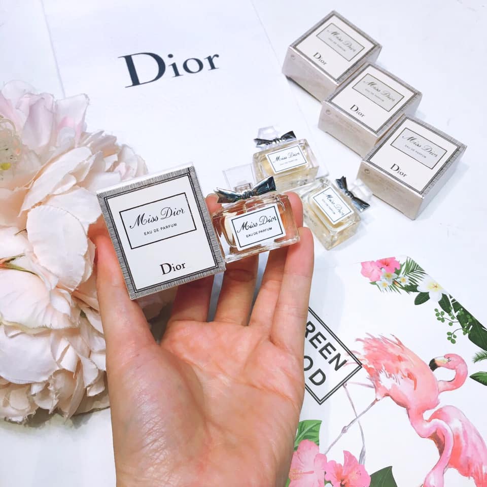 Nước hoa nữ DIOR Miss Dior EDP 5ml