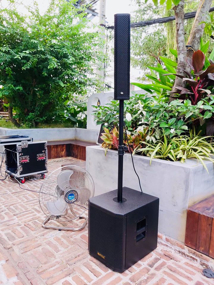 Loa Active Bosa HM12-1.1