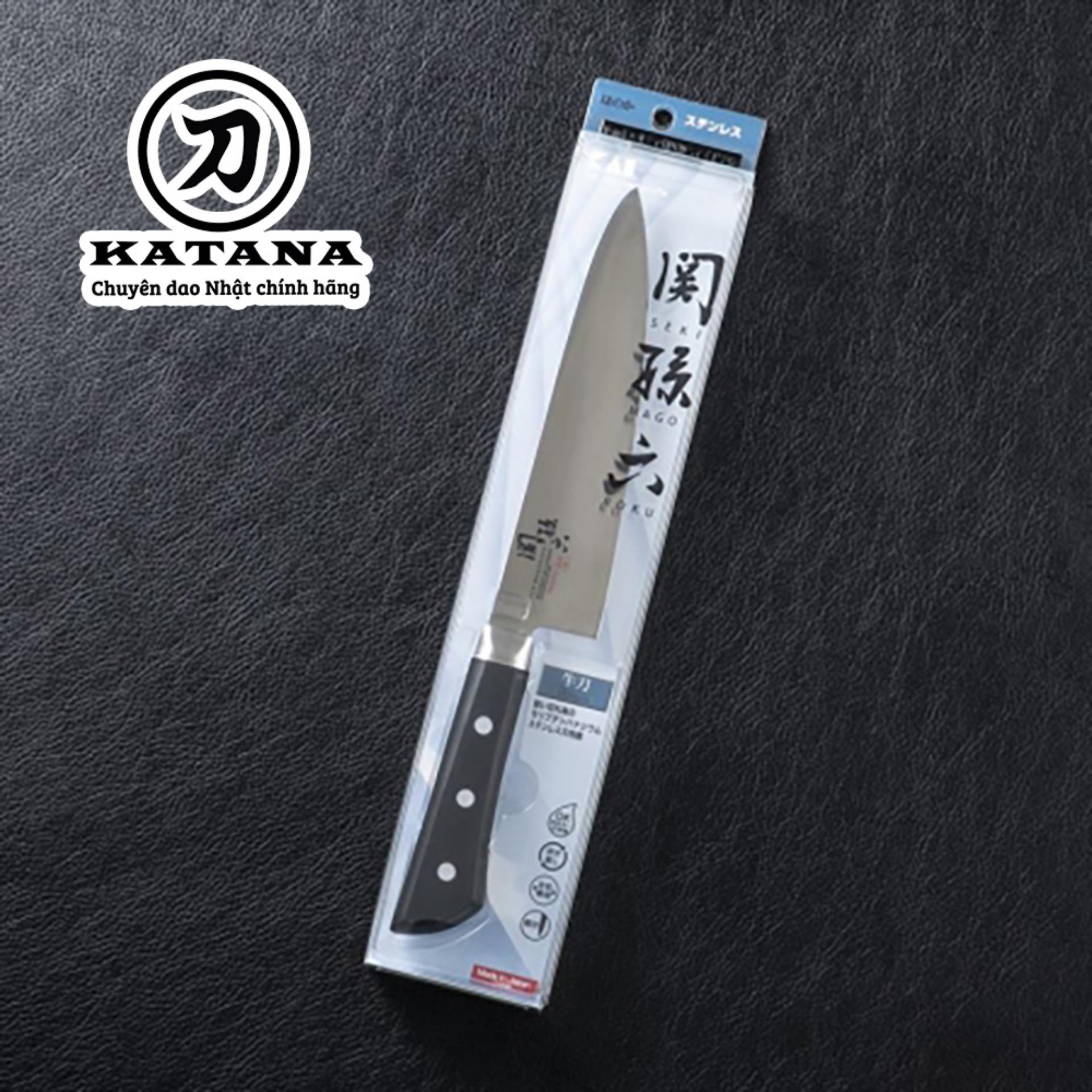 Dao bếp KAI Honoka Chef AB5430