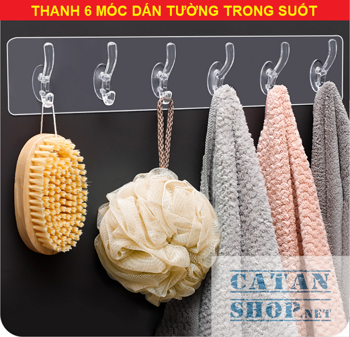MÓC TREO ĐỒ NHÀ TẮM GD387