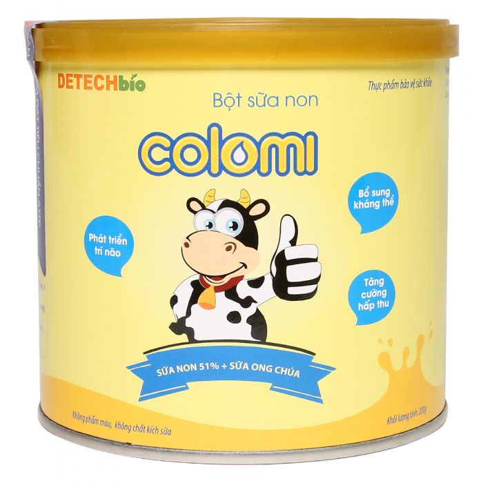 Bột sữa non Colomi 350g