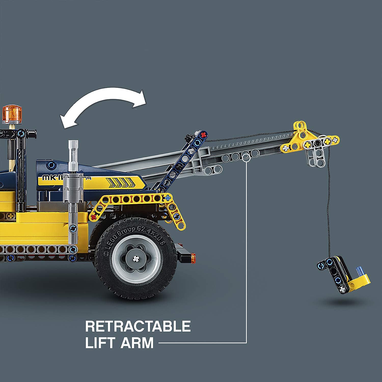 LEGO TECHNIC 42079 Xe Nâng