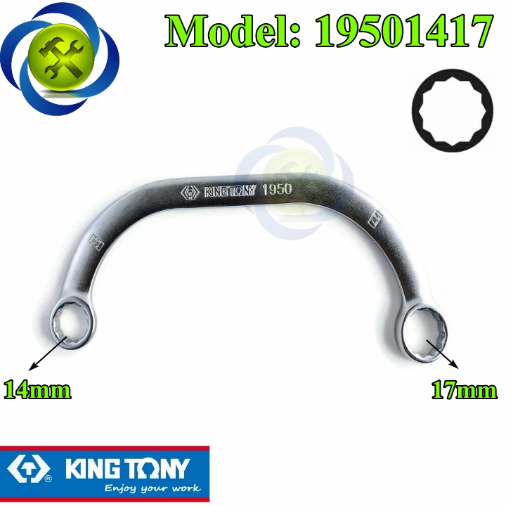 CỜ LÊ HAI ĐẦU VÒNG TRÁI ME KINGTONY 19501417