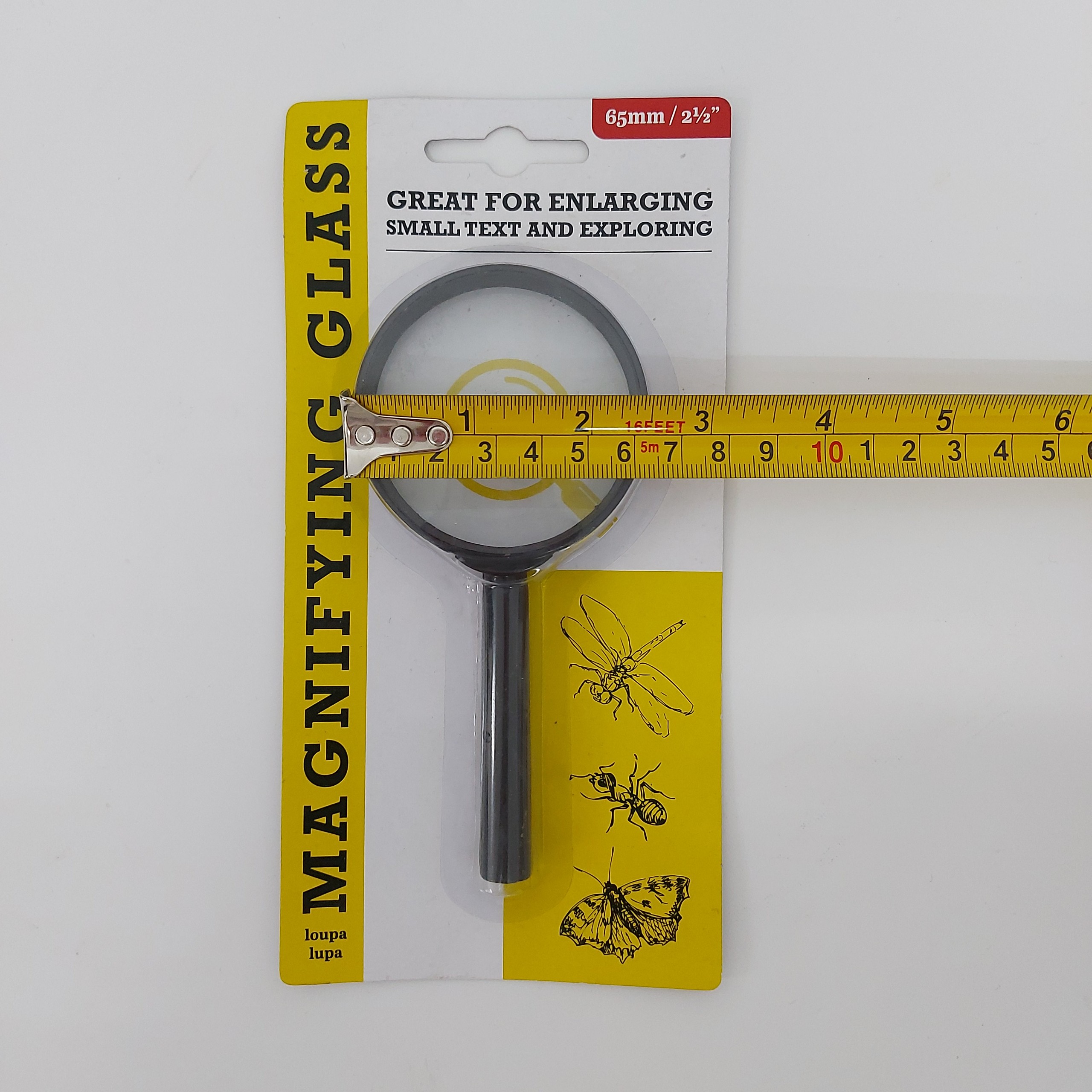 Kính lúp UBL SG0034 65 mm