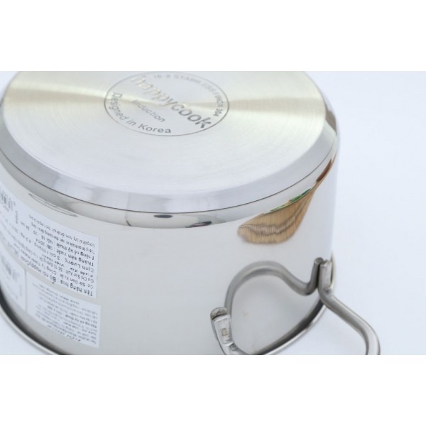 NỒI HAPPY COOK DELUX N24-DLG/DLGP