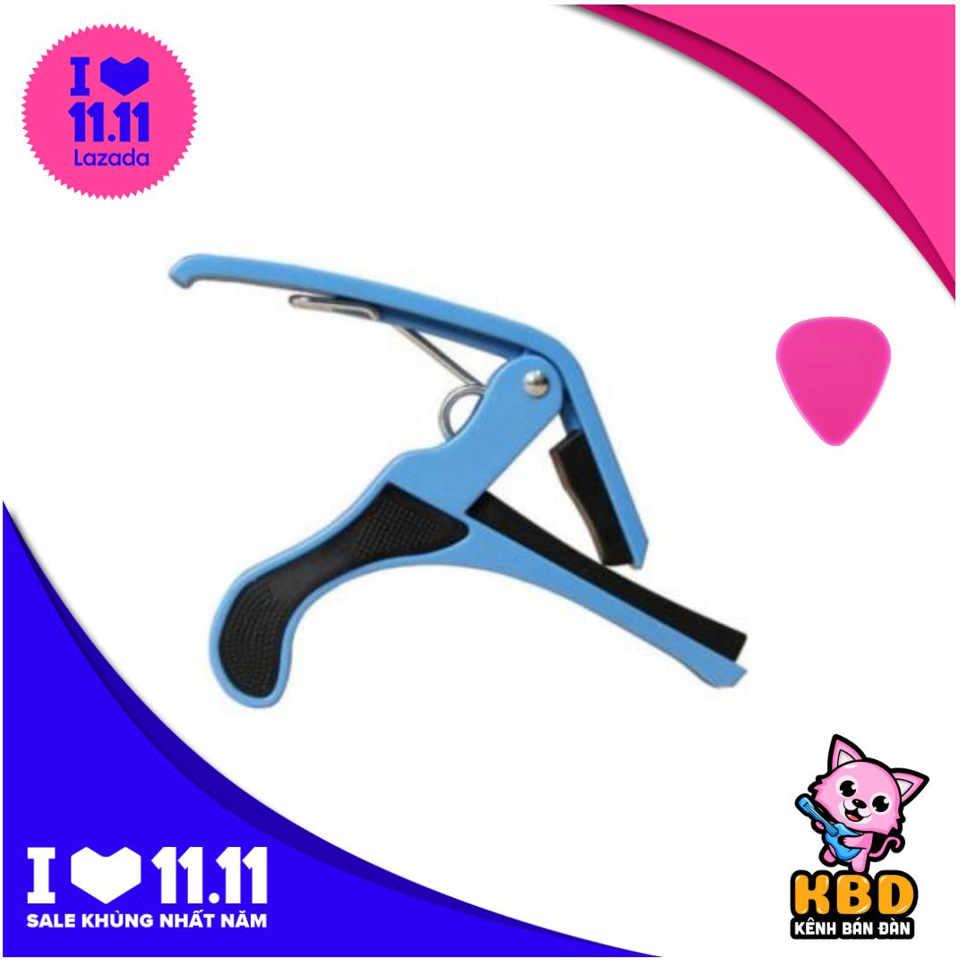 Capo guitar acoustic ngắn KBD 5A8
