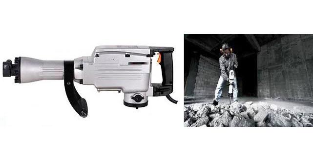 Máy đục bê tông Maxpro MPDH1500 30mm