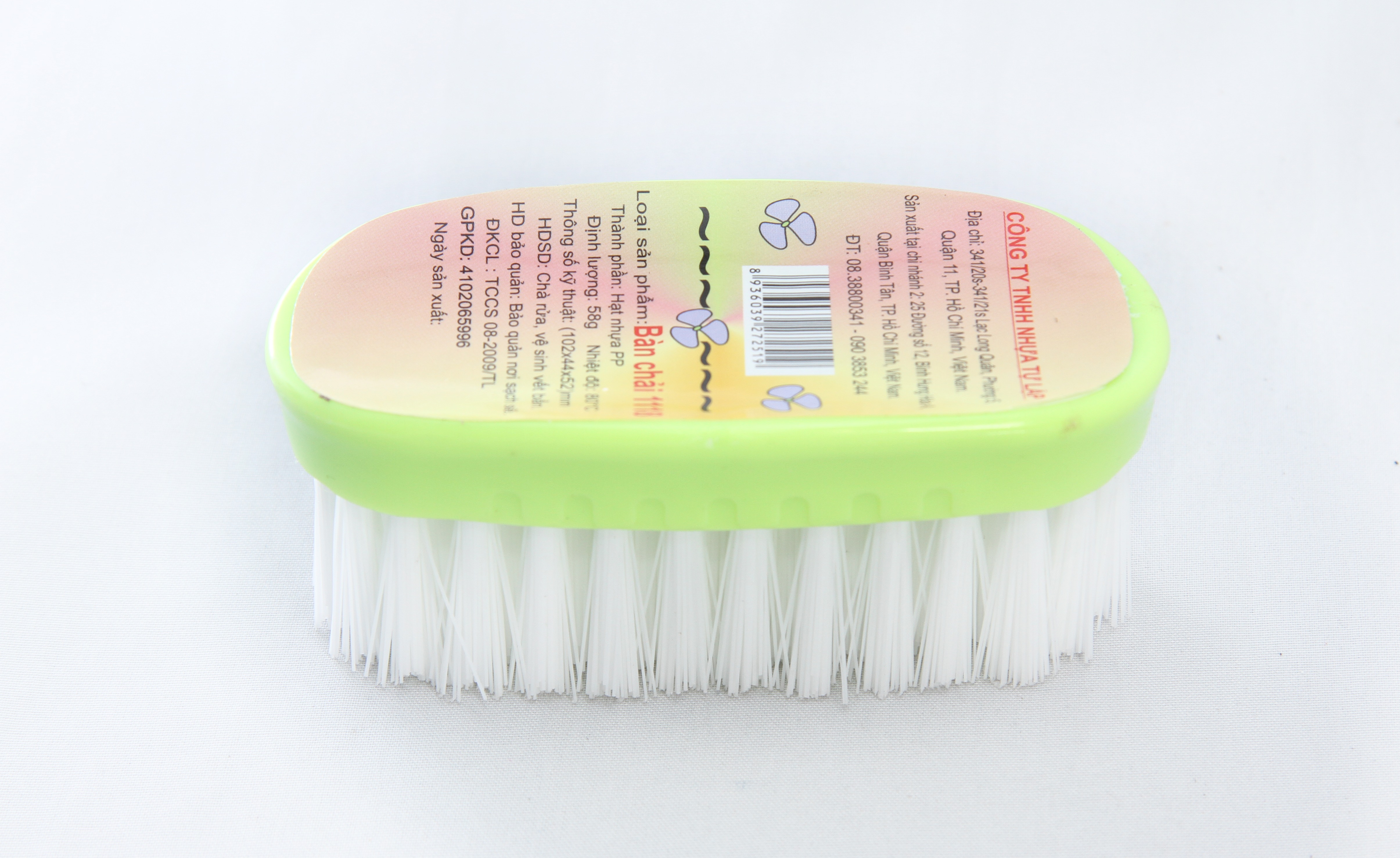 Bàn Chải Oval TL 1118