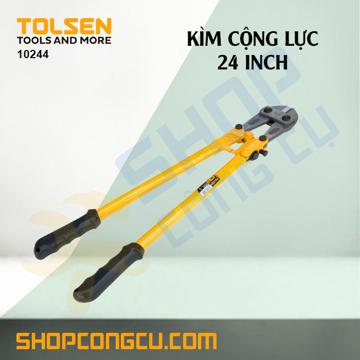 Kềm cắt sắt Tolsen 10244 60cm