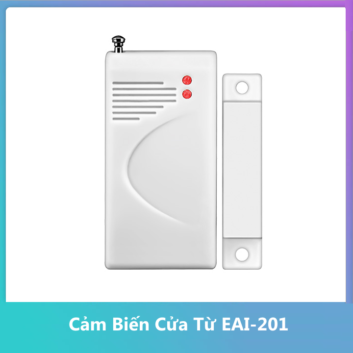 Thiết bị báo động GS-6000
