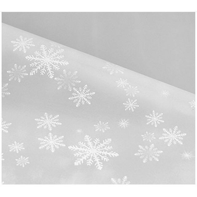 Decal Ba Giỏ Hoa PK501