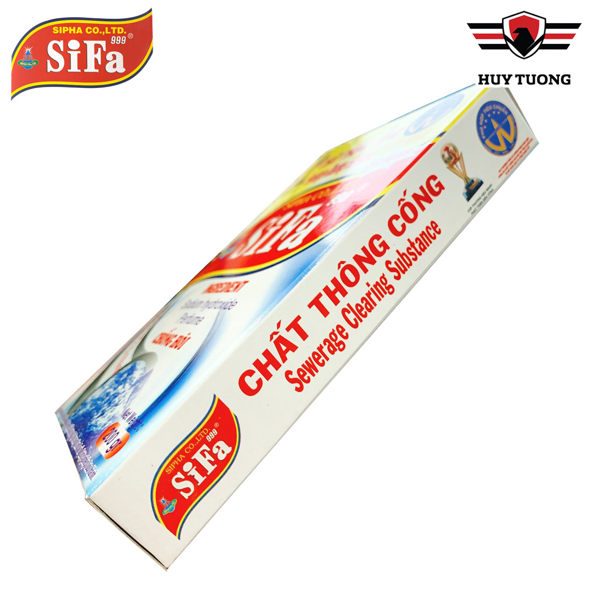 Bột Thông Cống Sifa 200g