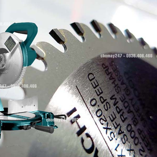 MÁY CẮT NHÔM ROMANO RM-255CR/255CT