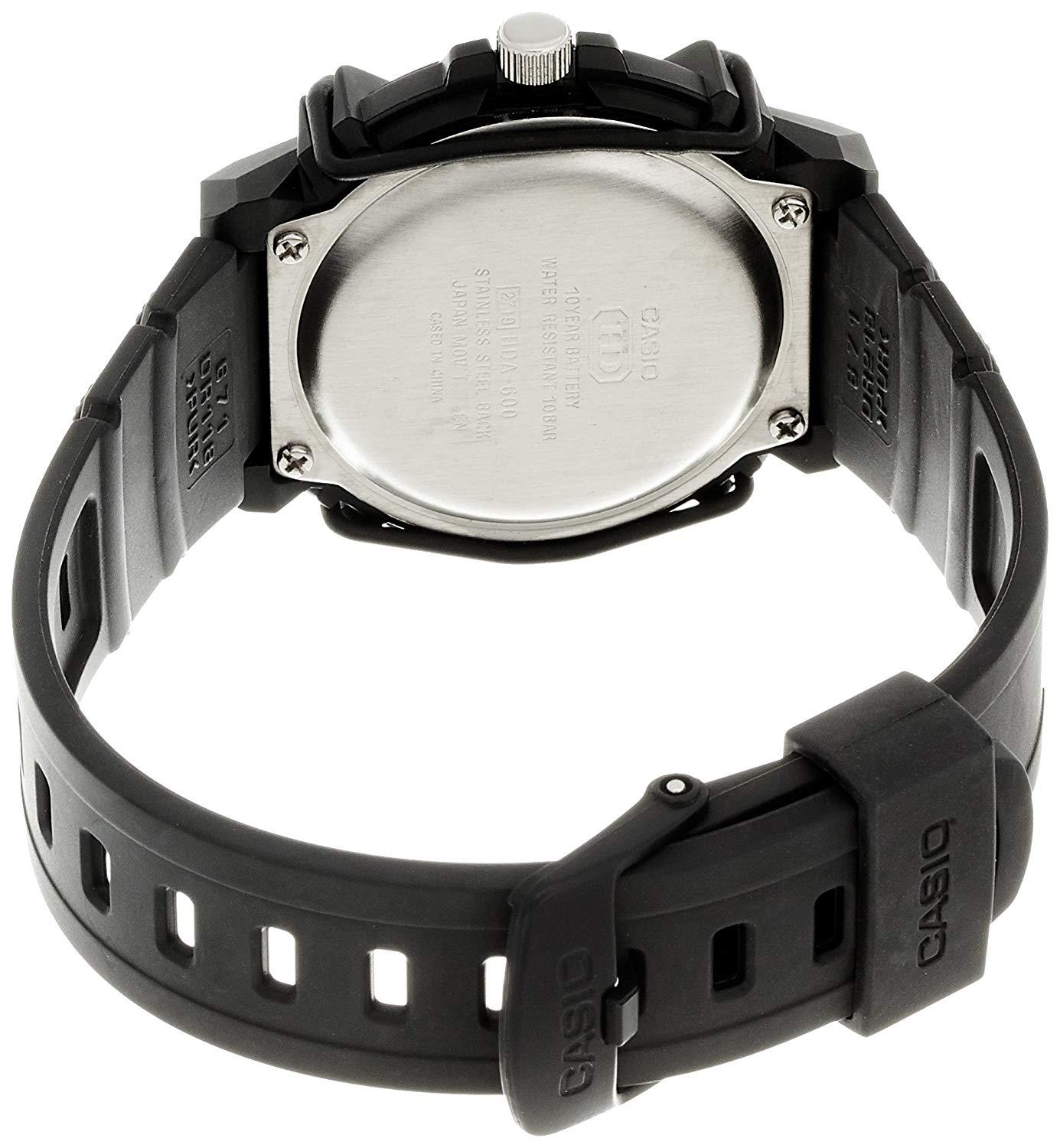 Đồng Hồ Nam Casio HDA-600B-7BVDF
