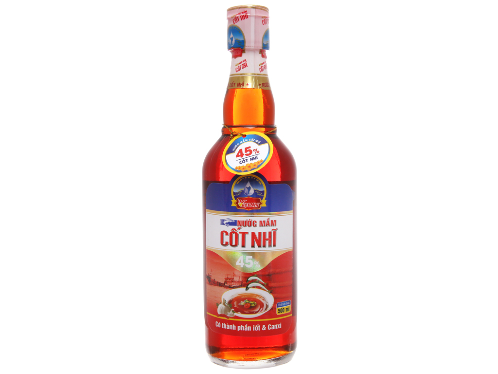 Nước mắm Việt Nhĩ 520ml