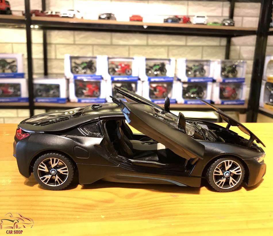 Xe BMW I8 RASTAR R48400