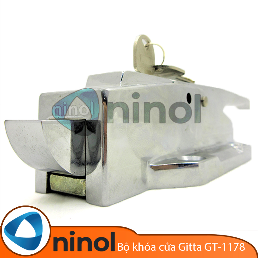 BỘ KHÓA CỬA GITTA GT-1178