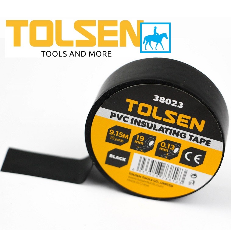 Băng Keo Điện Tolsen 38023