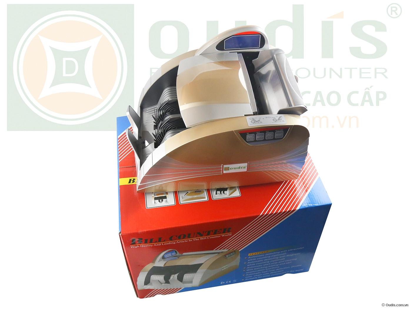MÁY ĐẾM TIỀN OUDIS 3900C