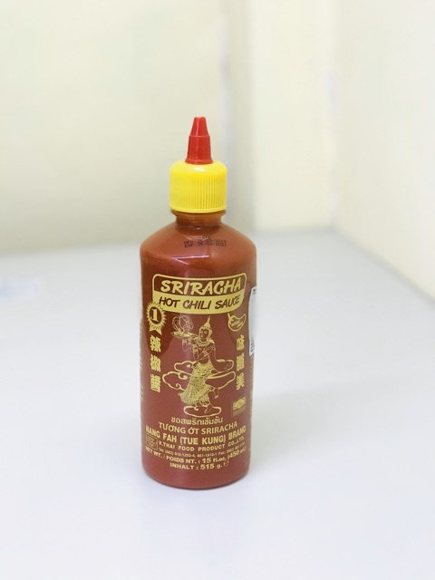Tương ớt Sriracha 520G