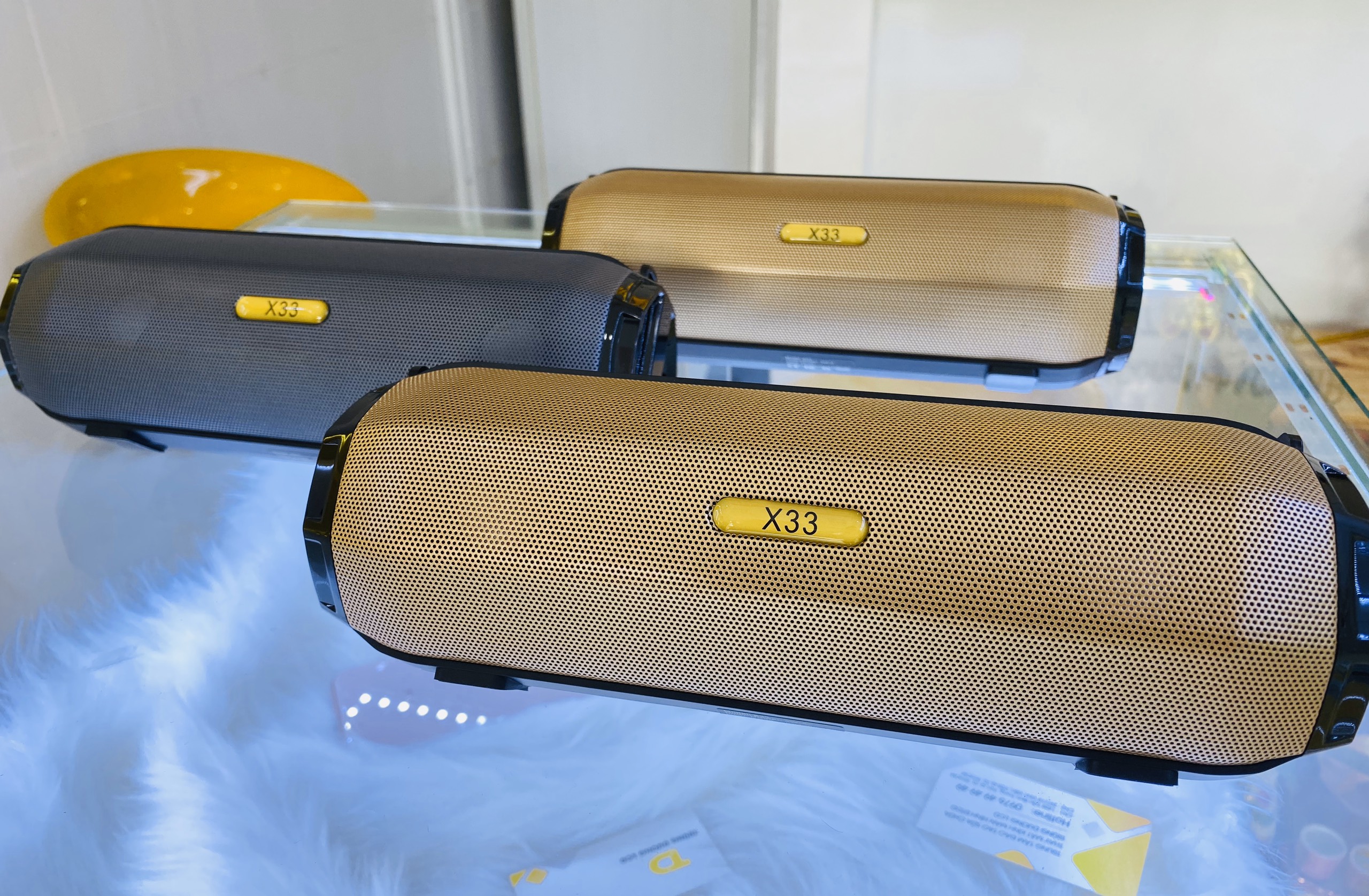 Loa Sony SRS-X33