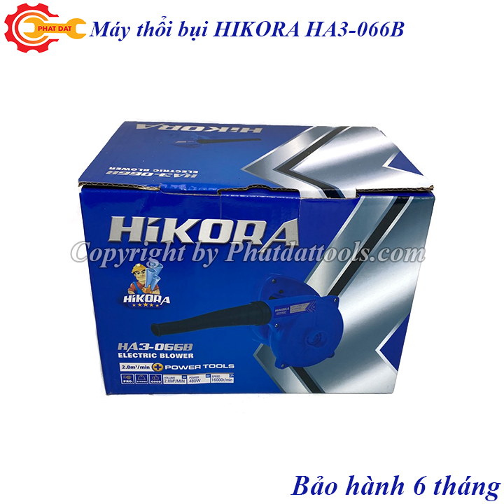 MÁY THỔI BỤI HIKORA HA3-066B