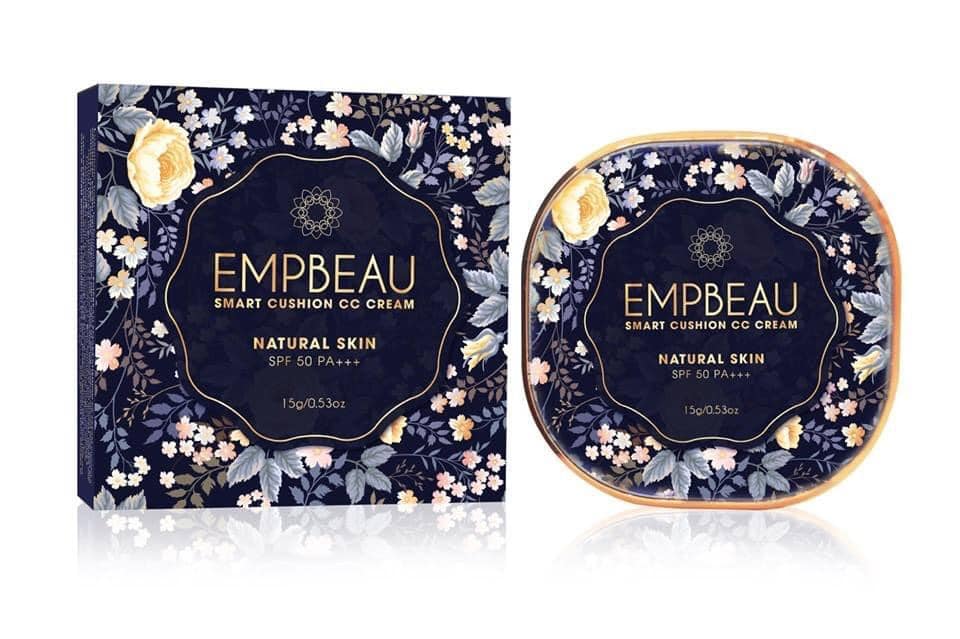 Phấn nước Embeau Smart Cushion CC Cream