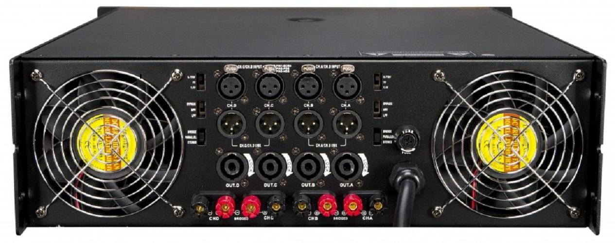 Đẩy 4 kênh Bosa TX8080