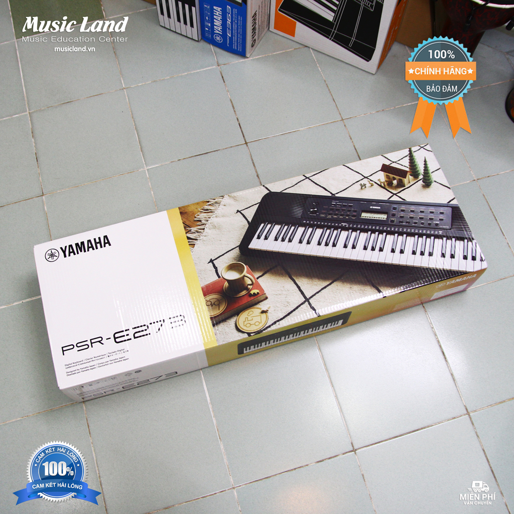 ĐÀN ORGAN YAMAHA PSR-E273
