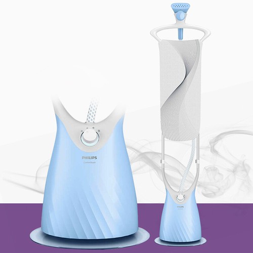 Bàn ủi/bàn là hơi nước đứng Philips GC551