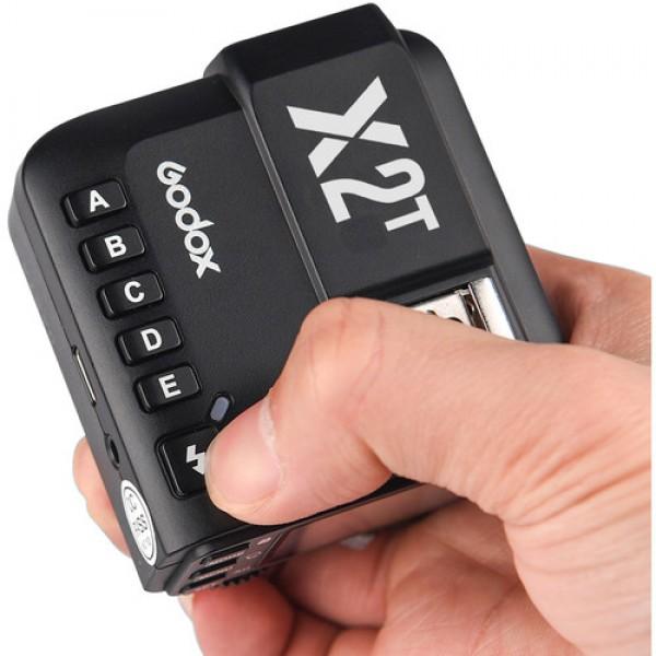 Cục phát Godox X2T for Nikon / Canon