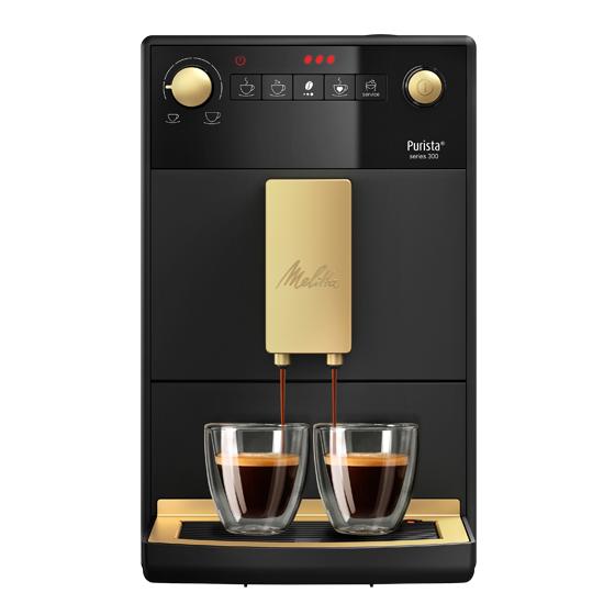 Máy pha cà phê Melitta Purista