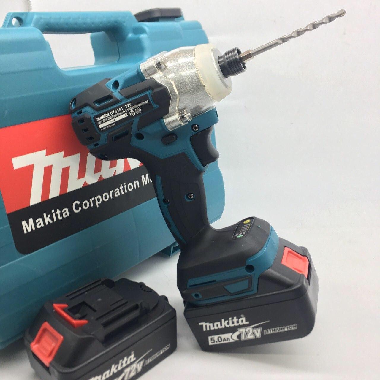 MÁY BẮT VÍT MAKITA DTS141
