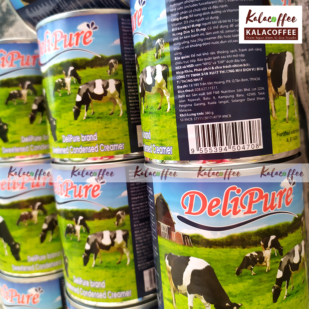 Sữa đặc Delipure