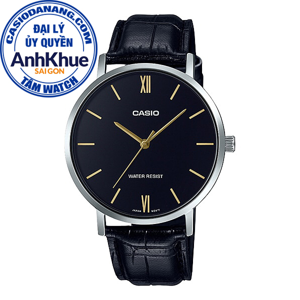 Đồng Hồ Nam Casio MTP-VT01L-1BUDF