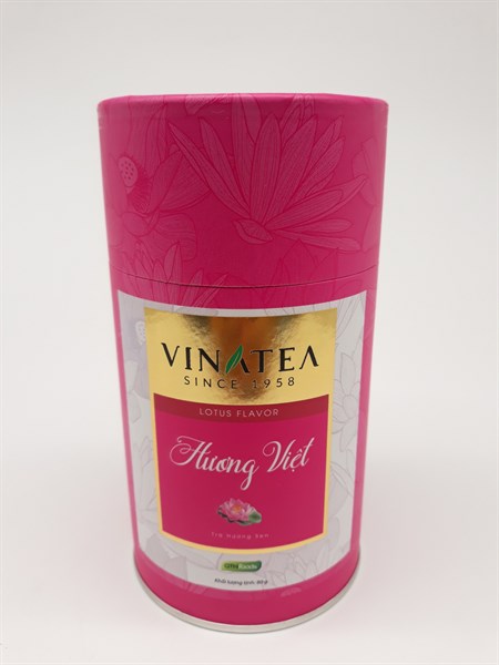 Trà Sen Hương Việt Vinatea 80g