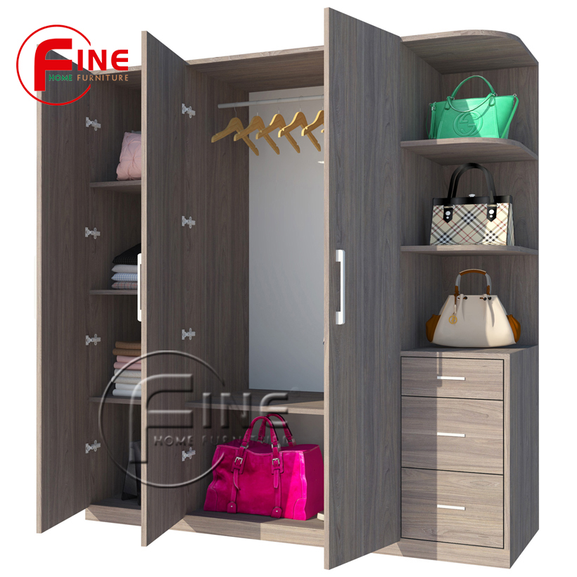 TỦ ÁO FINE FT153