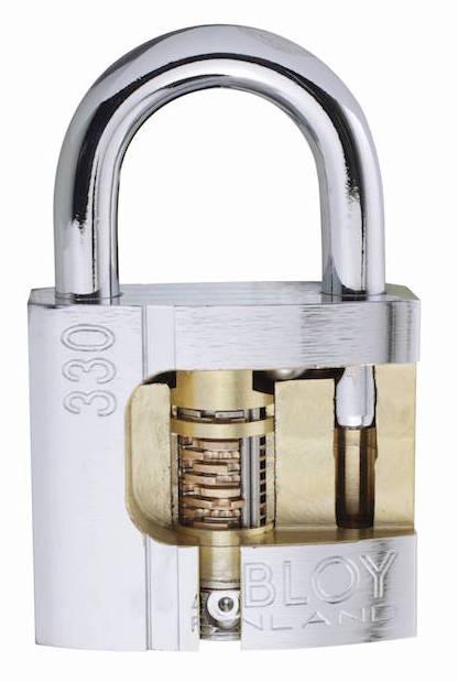Ổ khoá Abloy 341C/25