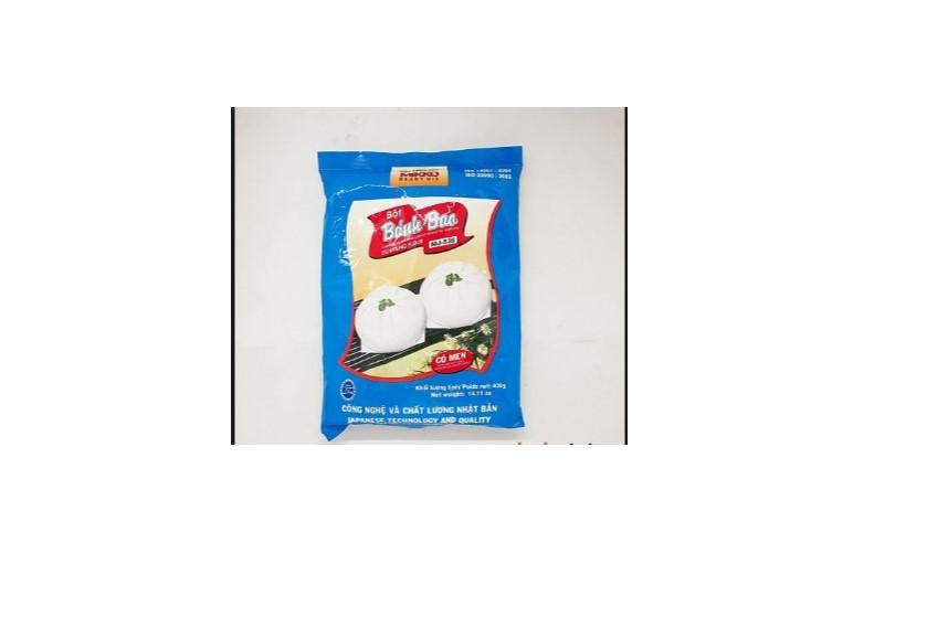 Bột Bánh Bao Mikko 400g