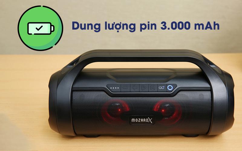 Loa Bluetooth MozardX BM01