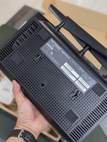 Router Netgear R7000 AC1900 Nighthawk Smart