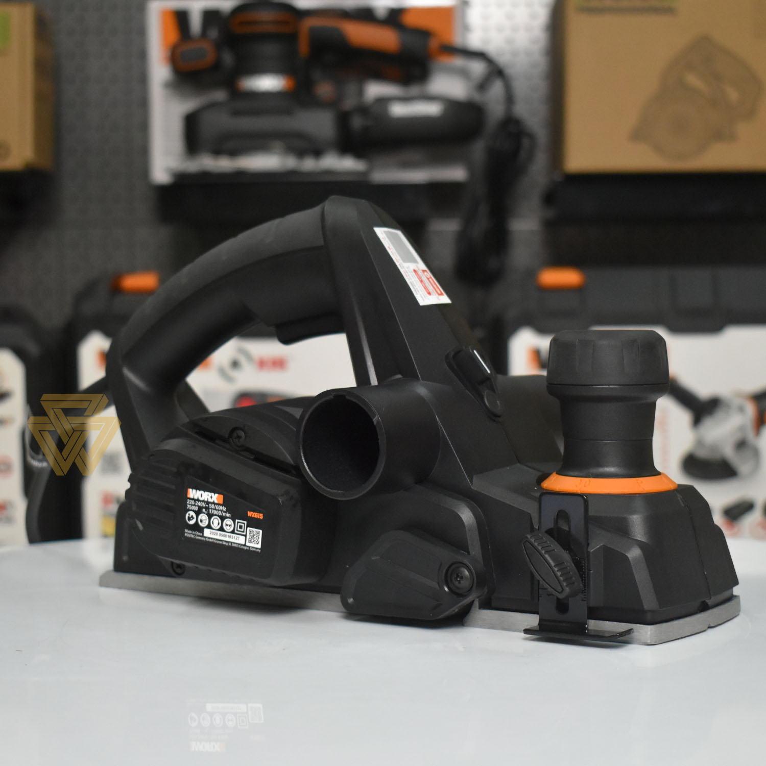 MÁY BÀO WORX WX615