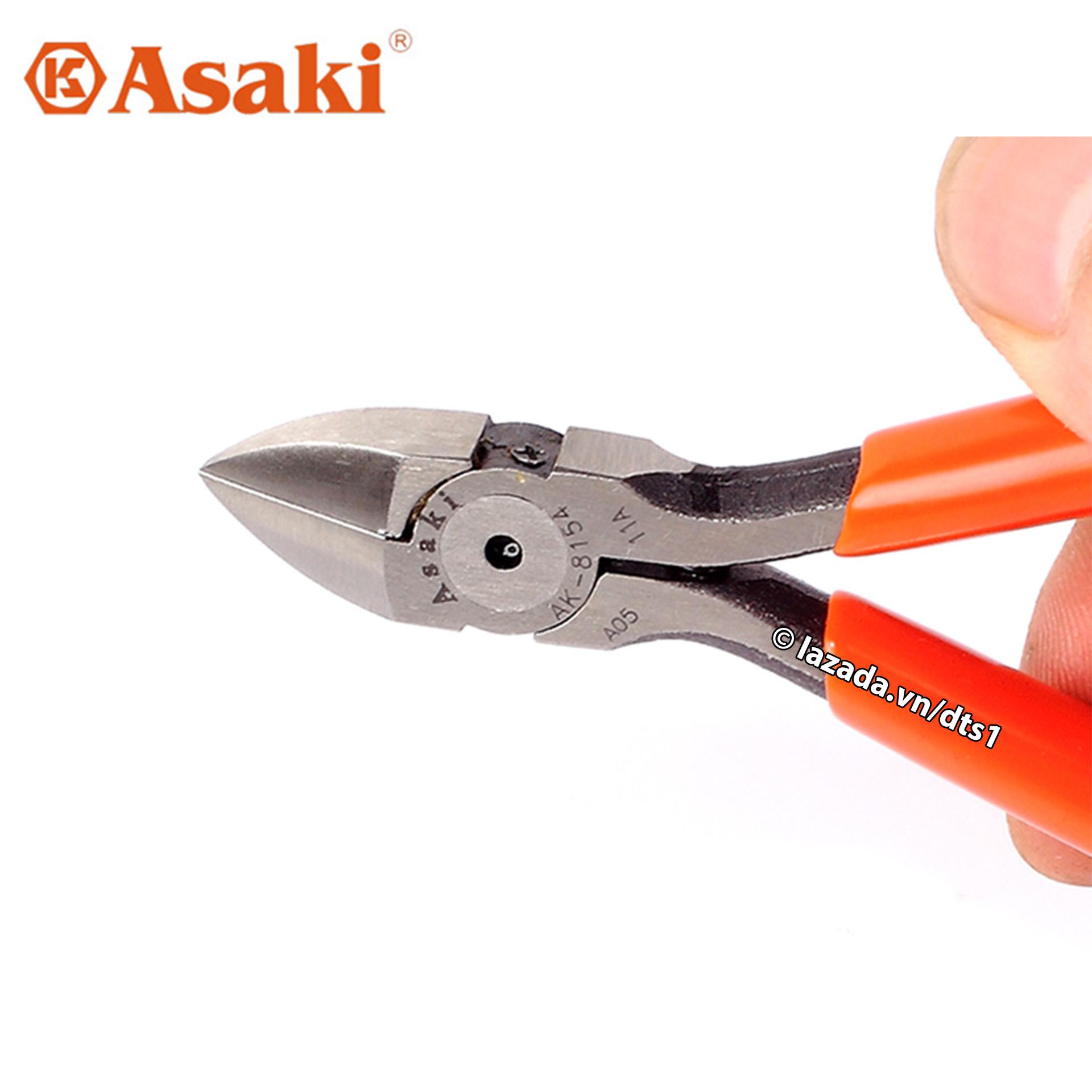 KÌM CẮT ASAKI AK-8154
