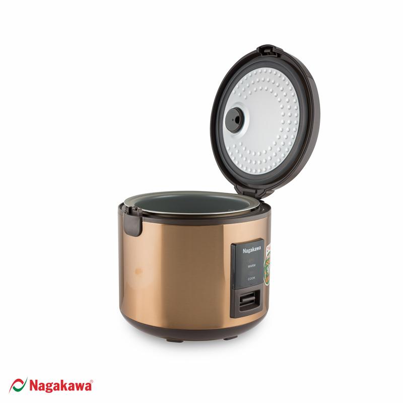 Nồi Cơm Điện Nagakawa NAG0122 1.8L