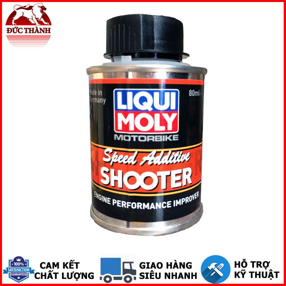 Phụ Gia Tăng Tốc Liqui Moly 7915 (80ML)