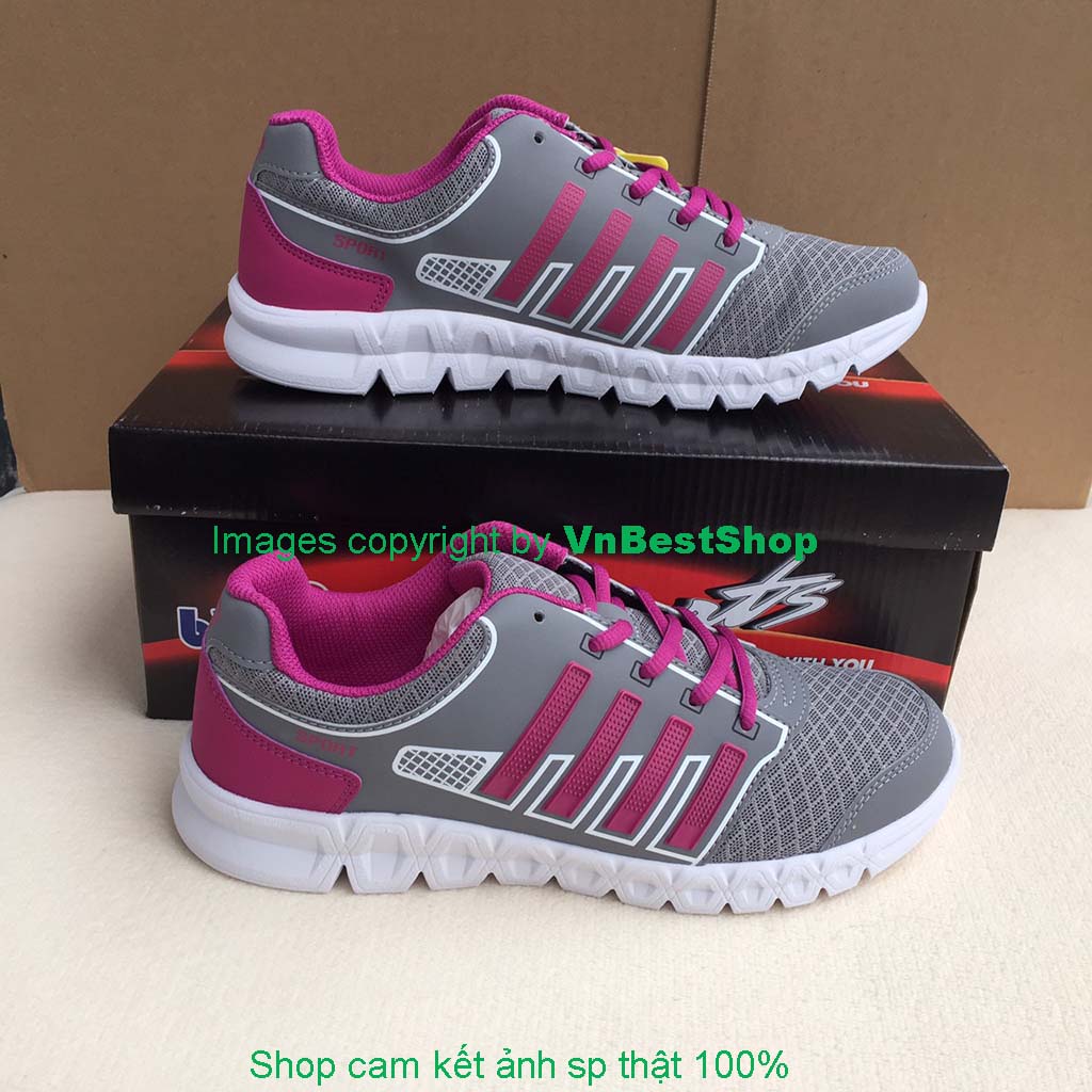 Giày Thể Thao Biti's Nữ DSW050133XAM