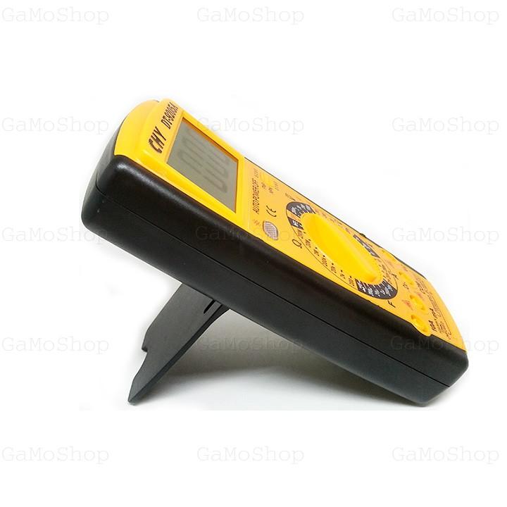 ĐỒNG HỒ ĐO VẠN NĂNG CHY DT-9205A